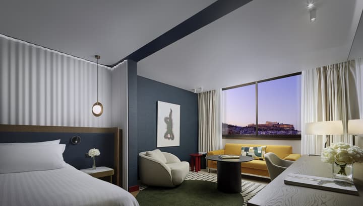 Athenaeum InterContinental by IHG