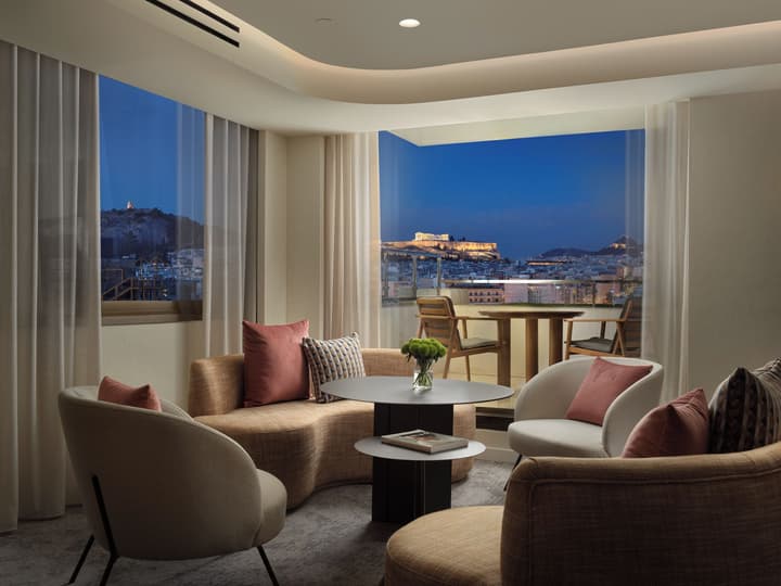 Athenaeum InterContinental by IHG
