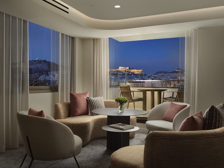 Athenaeum InterContinental by IHG