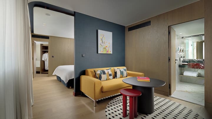 Athenaeum InterContinental by IHG
