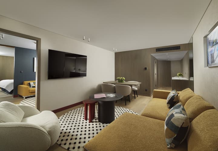 Athenaeum InterContinental by IHG