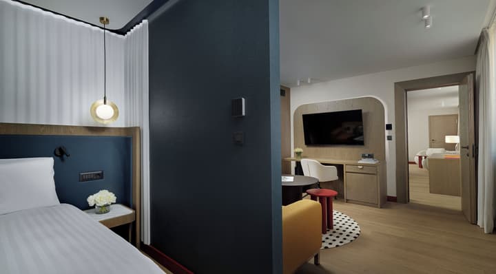 Athenaeum InterContinental by IHG