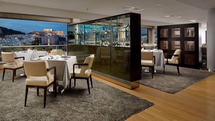Athenaeum InterContinental by IHG