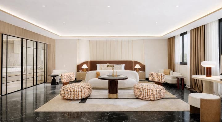 Athenaeum InterContinental by IHG
