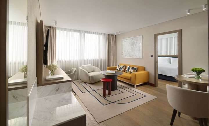 Athenaeum InterContinental by IHG