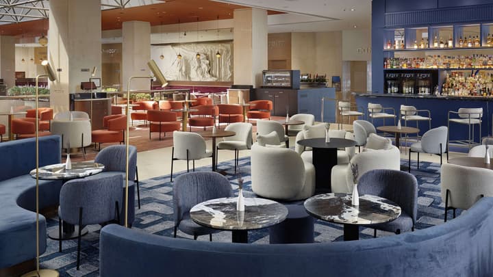 Athenaeum InterContinental by IHG