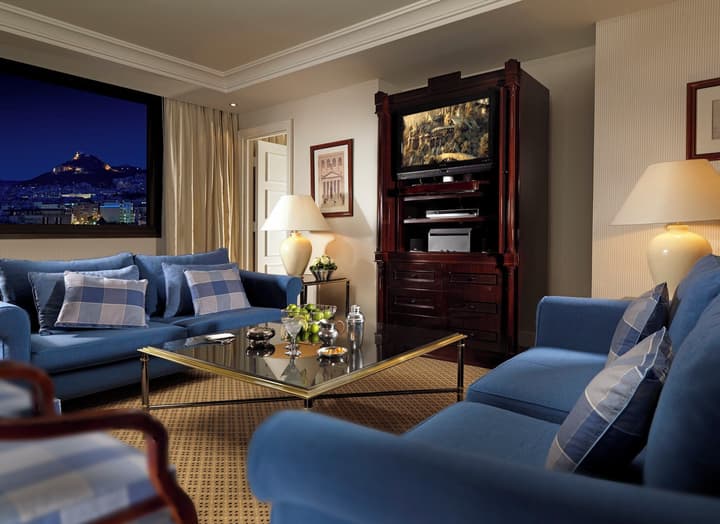Athenaeum InterContinental by IHG