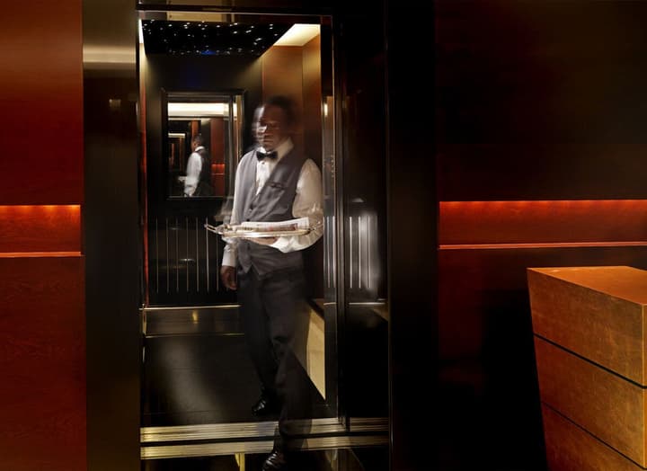Athenaeum InterContinental by IHG