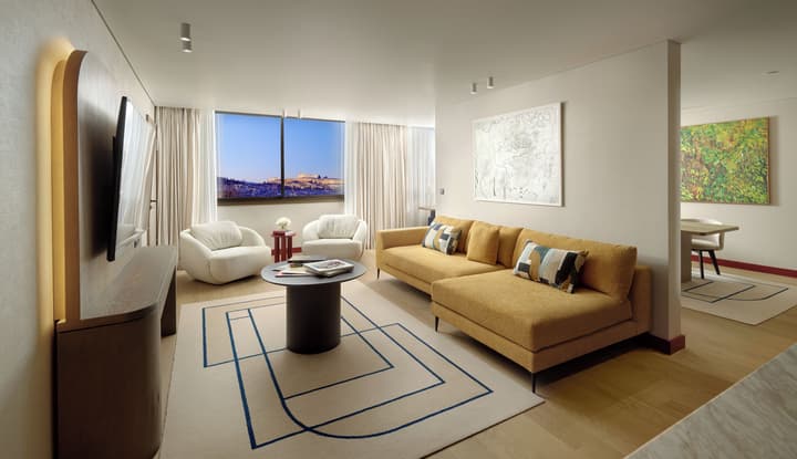 Athenaeum InterContinental by IHG