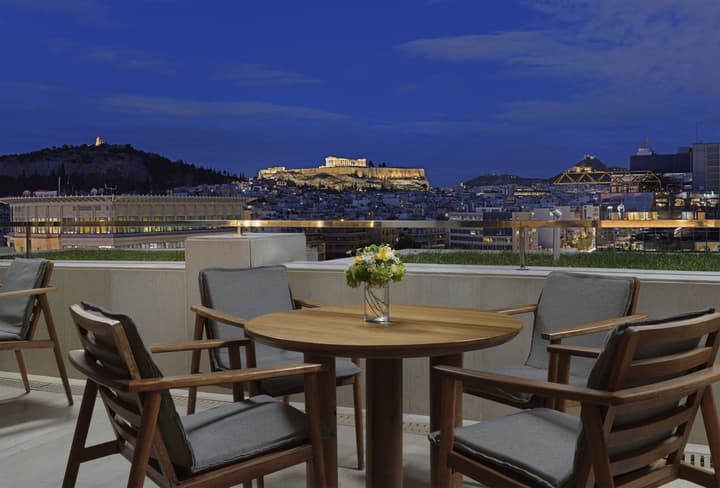 Athenaeum InterContinental by IHG