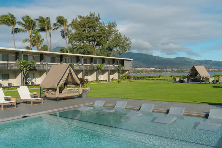 Maui Seaside Hotel