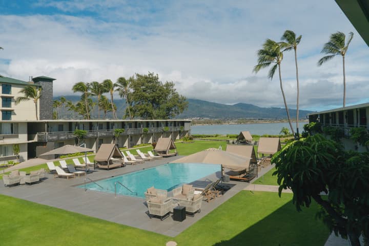 Maui Seaside Hotel