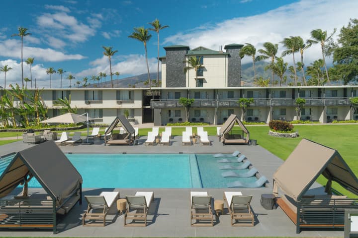 Maui Seaside Hotel