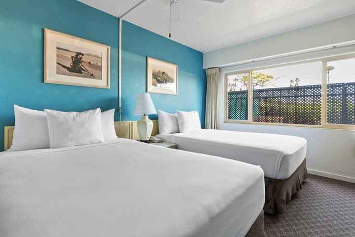 Maui Seaside Hotel