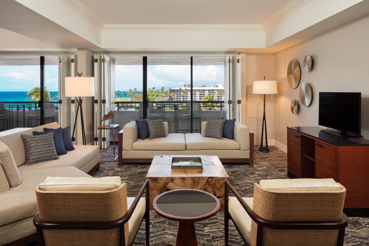 Hilton Waikoloa Village