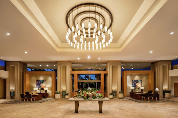 Hilton Waikoloa Village