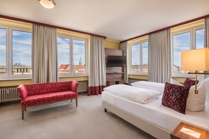 Best Western Hotel Augusta