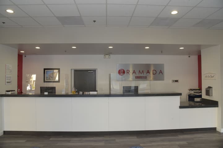 Ramada by Wyndham San Diego National City