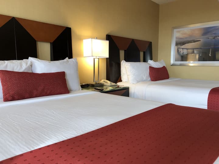 Ramada by Wyndham San Diego National City