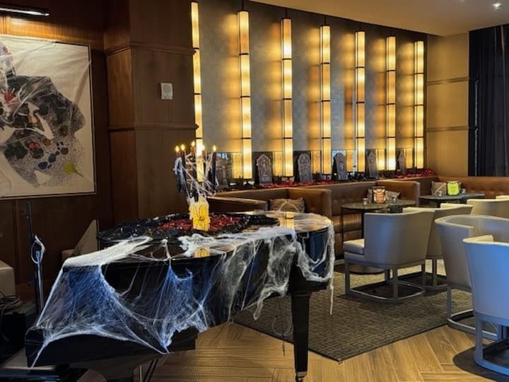 Hilton New Orleans Riverside