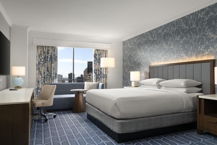 Hilton New Orleans Riverside