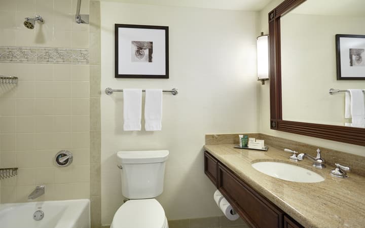 Hilton New Orleans Riverside