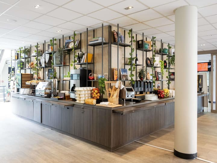 ibis Paris Alésia Montparnasse 14ème