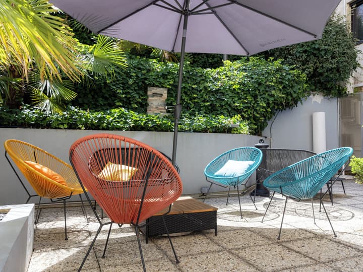 ibis Paris Alésia Montparnasse 14ème