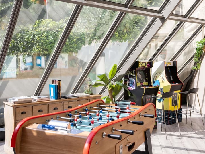 ibis Paris Alésia Montparnasse 14ème