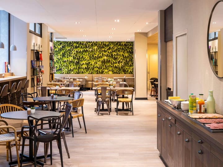 ibis Paris Alésia Montparnasse 14ème