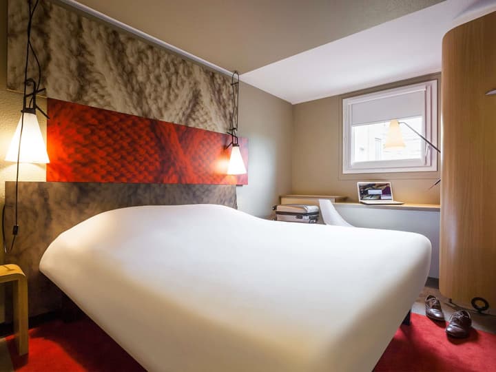 ibis Paris Alésia Montparnasse 14ème