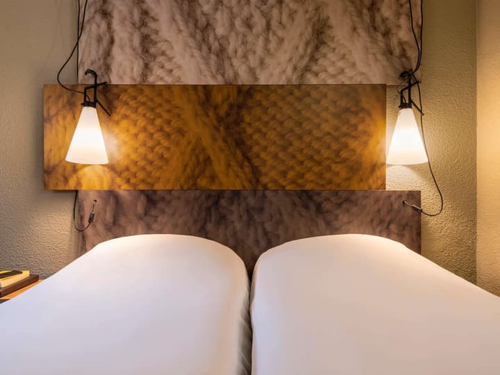 ibis Paris Alésia Montparnasse 14ème