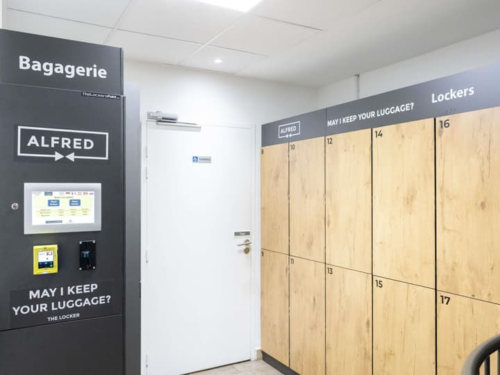ibis Paris Alésia Montparnasse 14ème
