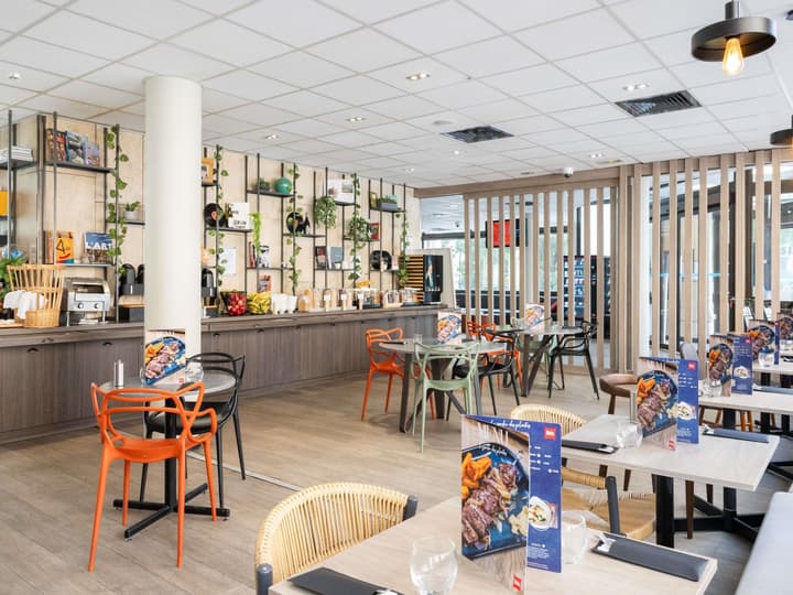 ibis Paris Alésia Montparnasse 14ème
