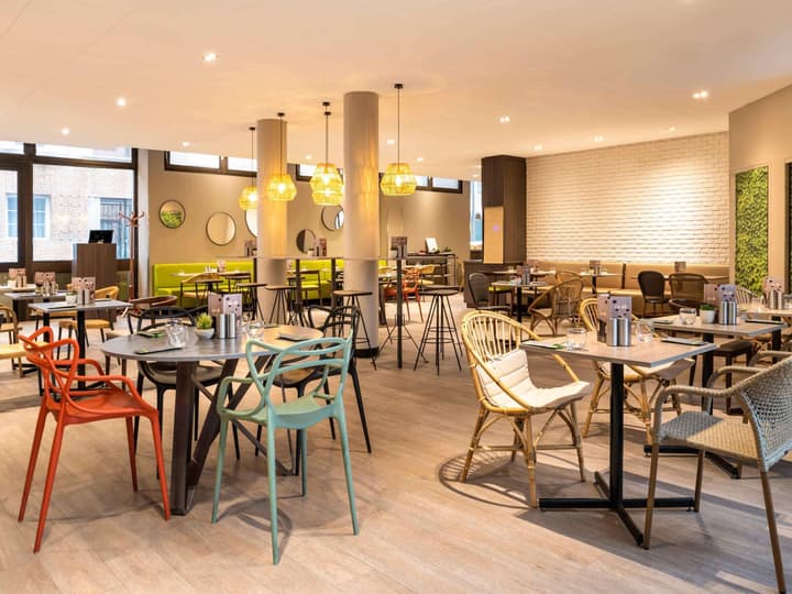 ibis Paris Alésia Montparnasse 14ème