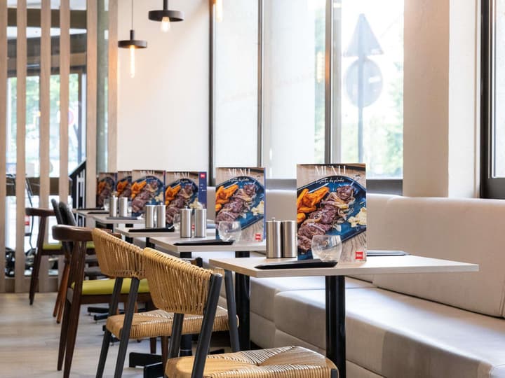 ibis Paris Alésia Montparnasse 14ème
