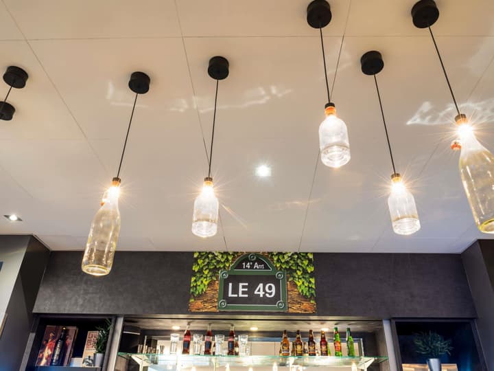 ibis Paris Alésia Montparnasse 14ème
