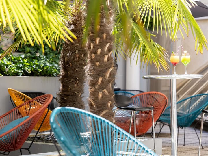 ibis Paris Alésia Montparnasse 14ème
