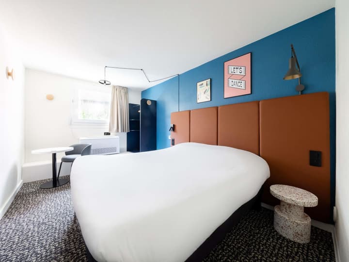 ibis Paris Alésia Montparnasse 14ème