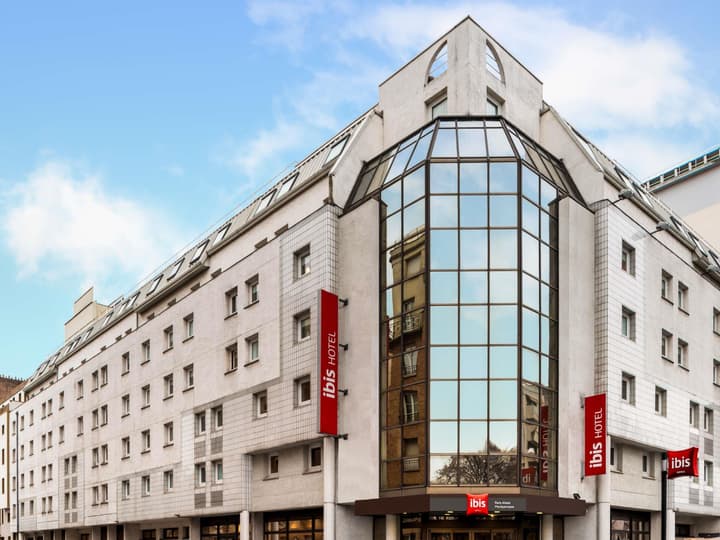 ibis Paris Alésia Montparnasse 14ème