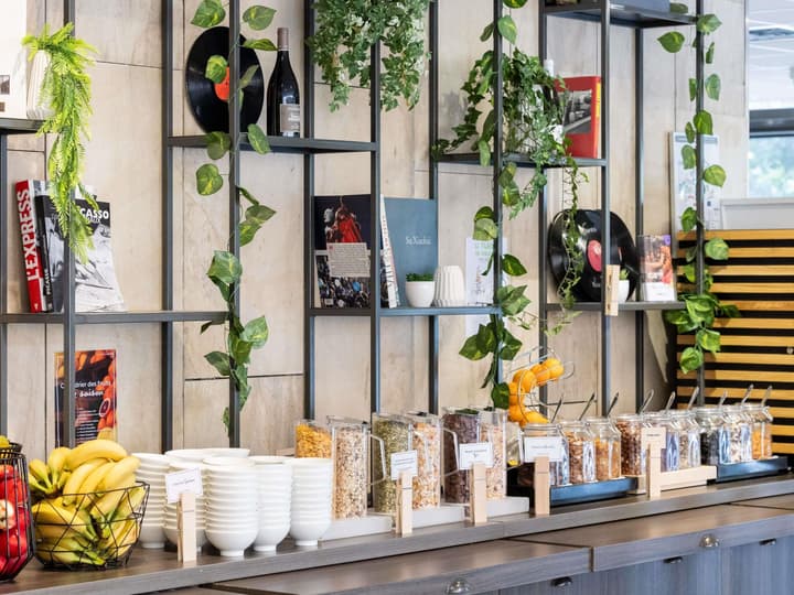 ibis Paris Alésia Montparnasse 14ème