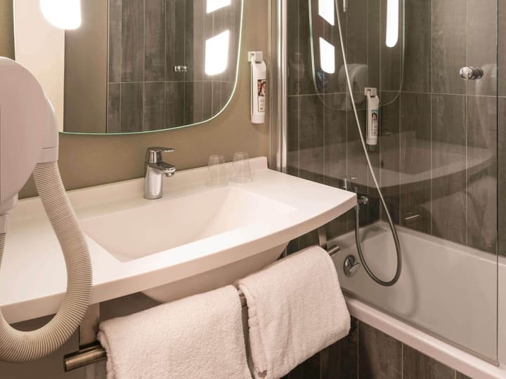 ibis Paris Alésia Montparnasse 14ème