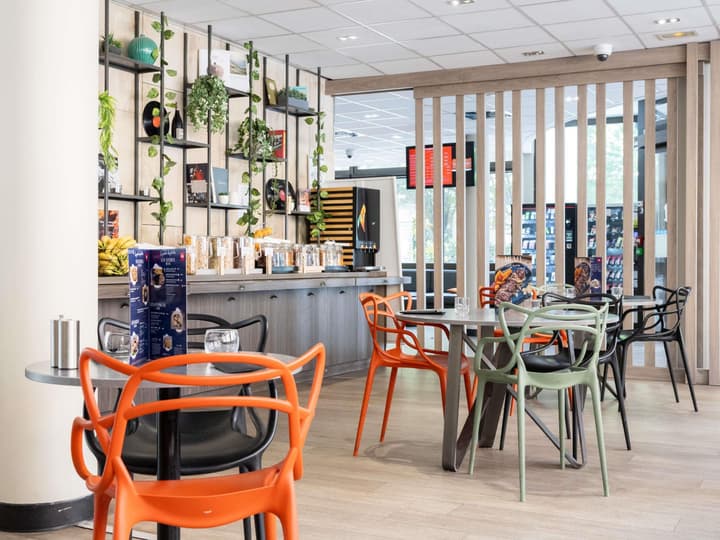 ibis Paris Alésia Montparnasse 14ème