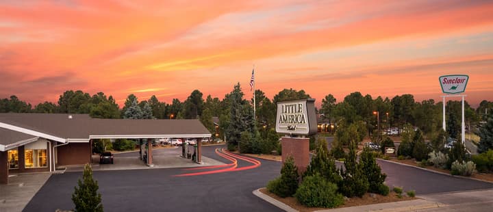 Little America Flagstaff