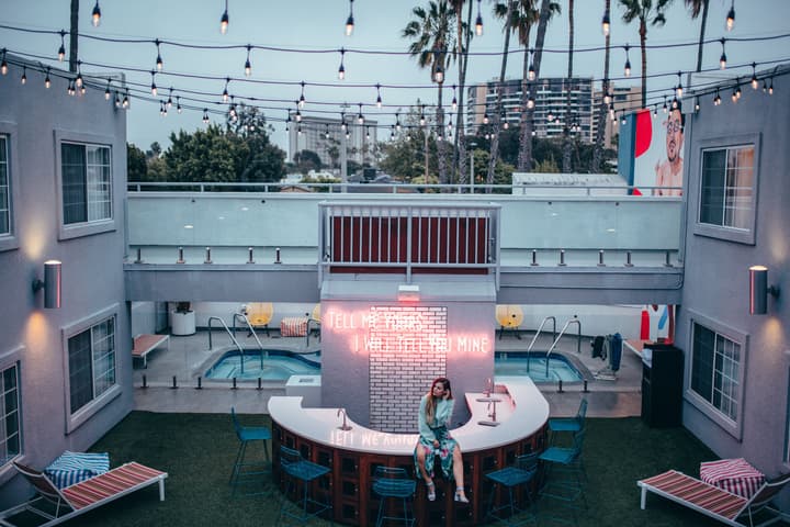 The Kinney - Venice Beach