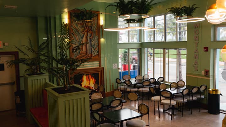 The Colony Hotel