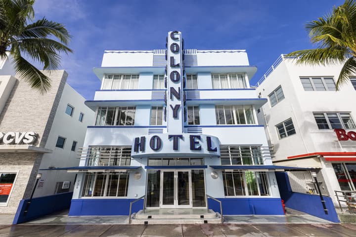 The Colony Hotel