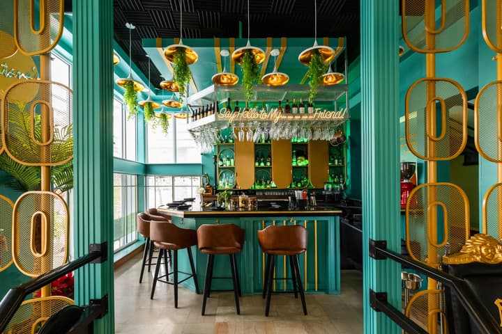 The Colony Hotel