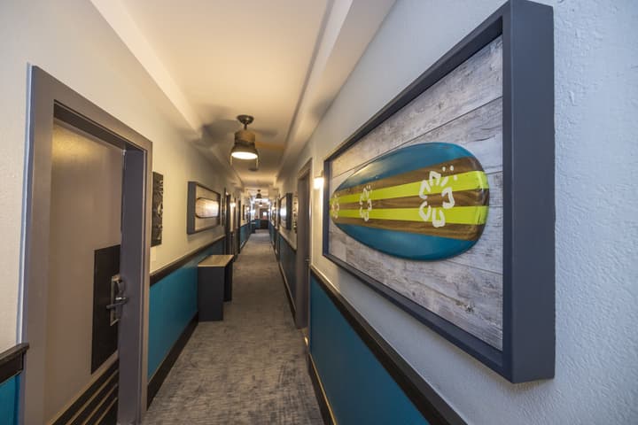 The Colony Hotel