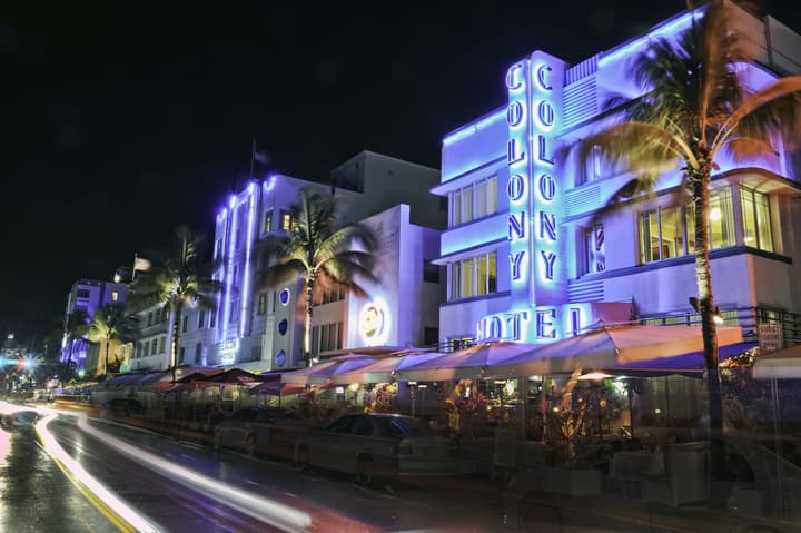 The Colony Hotel